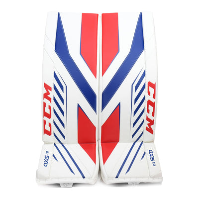 CCM Axis A1.9 Senior Goalie Leg Pads - The Hockey Shop Source For Sports