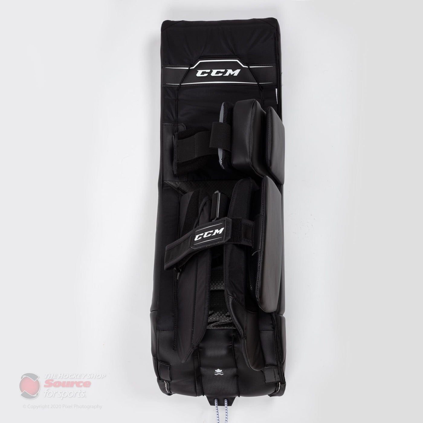 CCM Axis A1.9 Senior Goalie Leg Pads - Source Exclusive