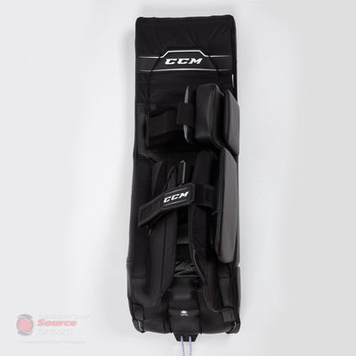 CCM Axis A1.9 Senior Goalie Leg Pads - Source Exclusive