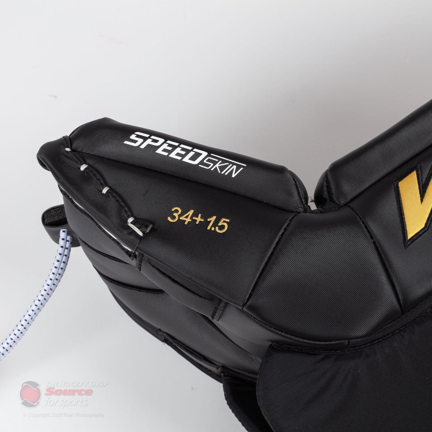 CCM Axis A1.9 Senior Goalie Leg Pads - Source Exclusive
