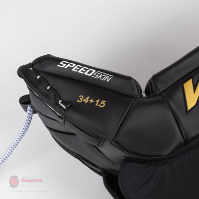 CCM Axis A1.9 Senior Goalie Leg Pads - Source Exclusive