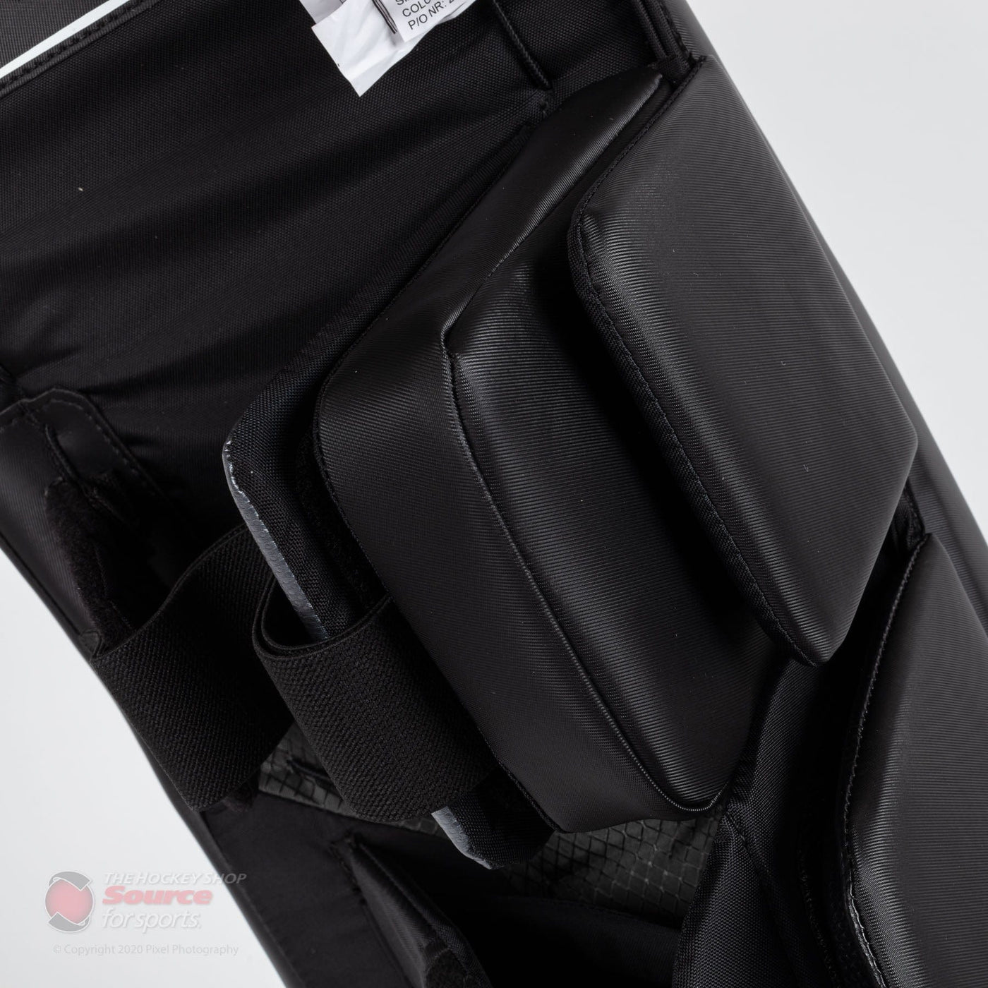 CCM Axis A1.9 Senior Goalie Leg Pads - Source Exclusive