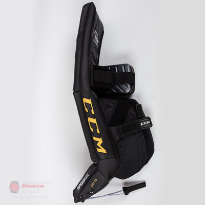 CCM Axis A1.9 Senior Goalie Leg Pads - Source Exclusive