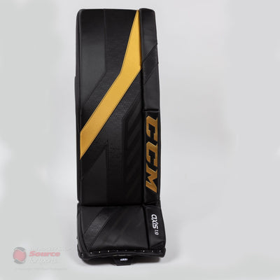 CCM Axis A1.9 Senior Goalie Leg Pads - Source Exclusive