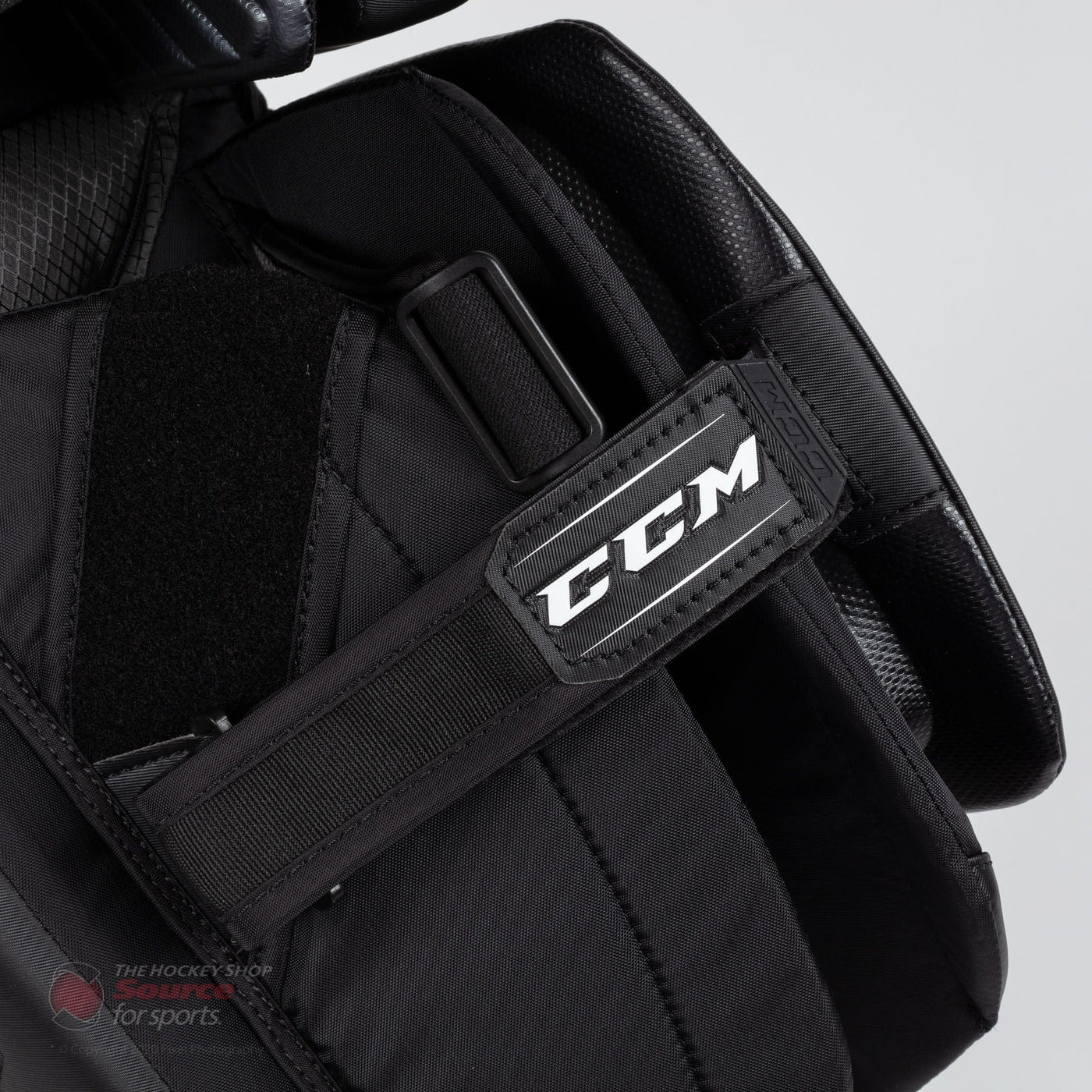CCM Axis A1.9 Senior Goalie Leg Pads - Source Exclusive