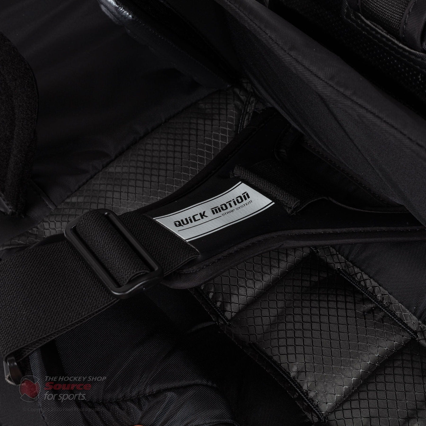 CCM Axis A1.9 Senior Goalie Leg Pads - Source Exclusive