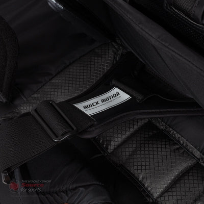 CCM Axis A1.9 Senior Goalie Leg Pads - Source Exclusive