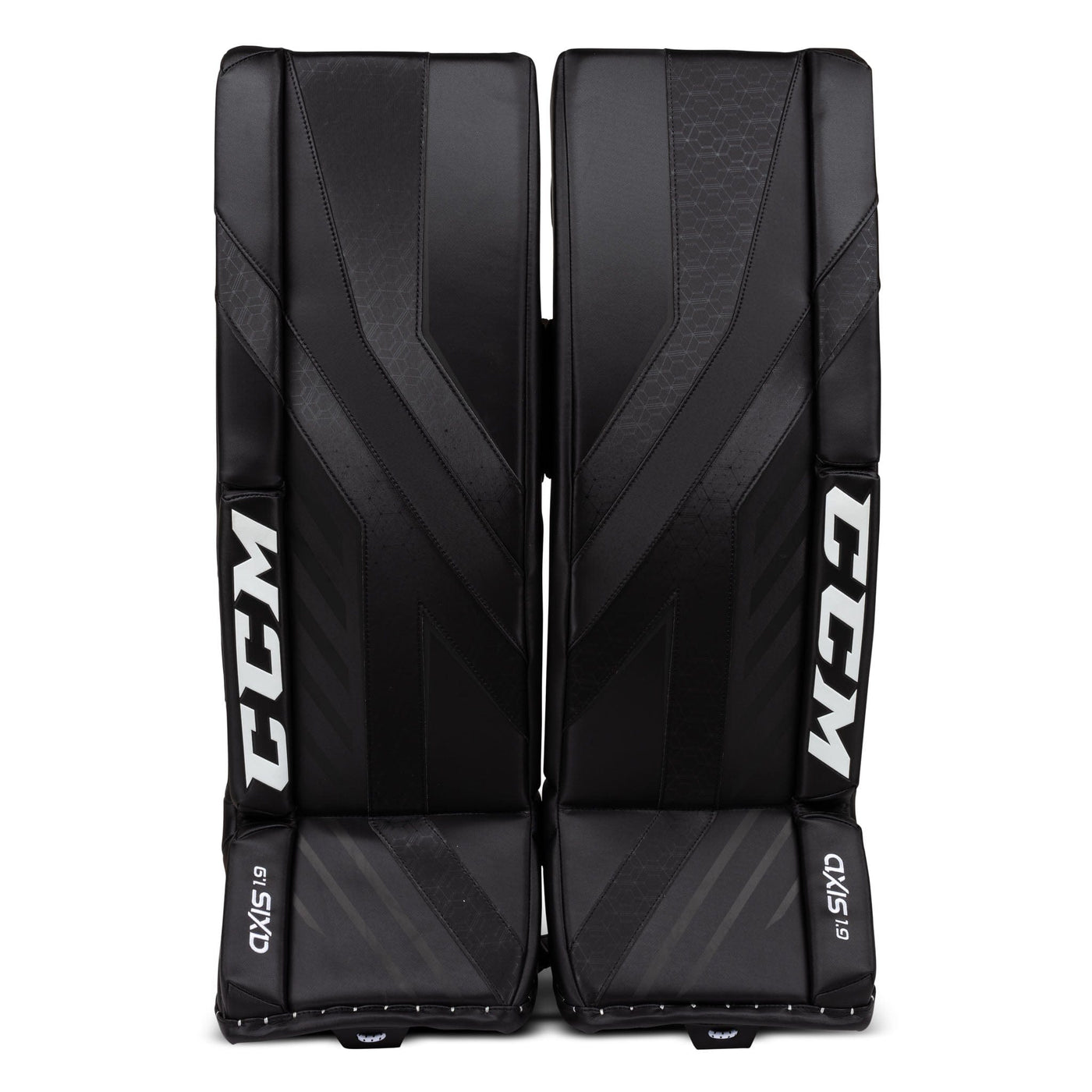 CCM Axis A1.9 Senior Goalie Leg Pads - Source Exclusive