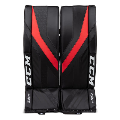 CCM Axis A1.9 Senior Goalie Leg Pads - Source Exclusive