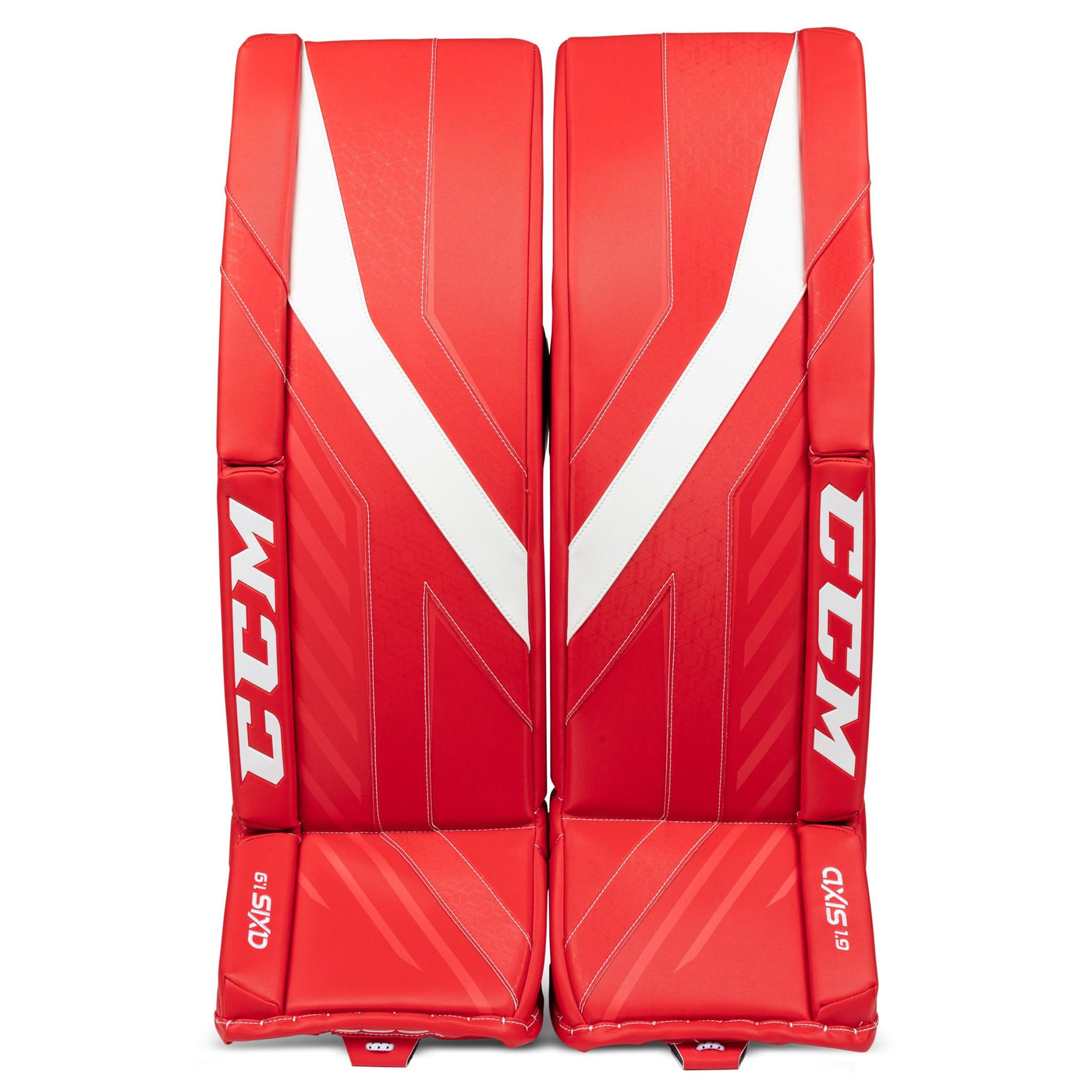 CCM Axis A1.9 Senior Goalie Leg Pads - Source Exclusive