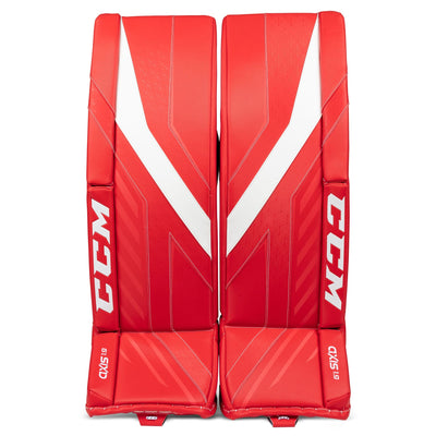 CCM Axis A1.9 Senior Goalie Leg Pads - Source Exclusive