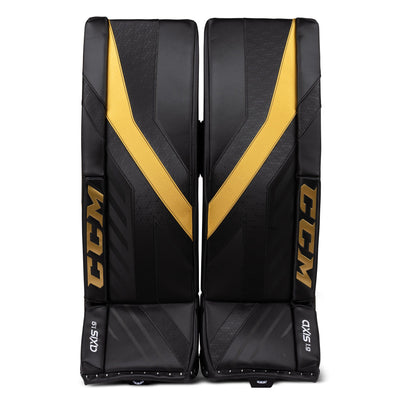 CCM Axis A1.9 Senior Goalie Leg Pads - Source Exclusive