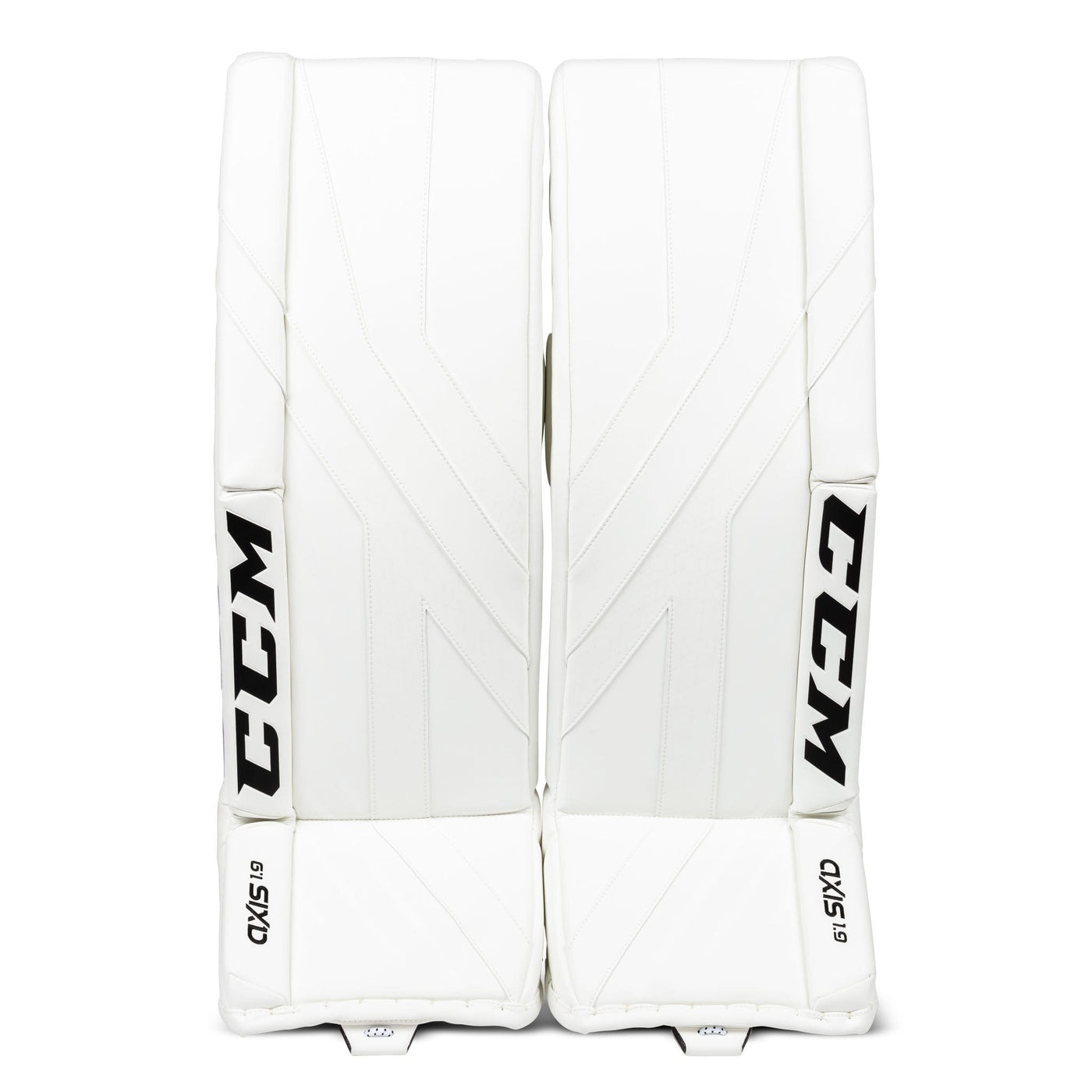CCM Axis A1.9 Senior Goalie Leg Pads - Source Exclusive