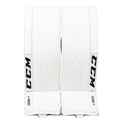 CCM Axis A1.9 Senior Goalie Leg Pads - Source Exclusive