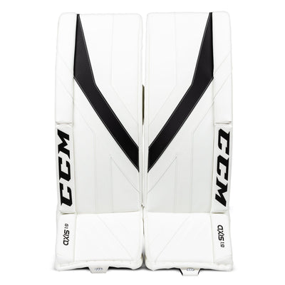 CCM Axis A1.9 Senior Goalie Leg Pads - Source Exclusive