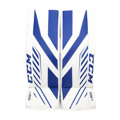 CCM Axis A1.9 Senior Goalie Leg Pads - The Hockey Shop Source For Sports