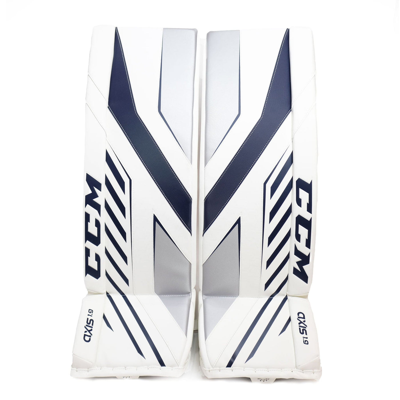 CCM Axis A1.9 Senior Goalie Leg Pads - The Hockey Shop Source For Sports