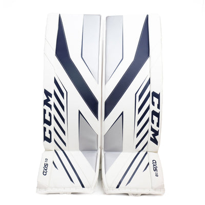 CCM Axis A1.9 Senior Goalie Leg Pads - The Hockey Shop Source For Sports