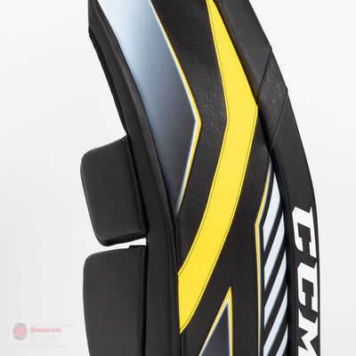 CCM Axis Senior Goalie Leg Pads