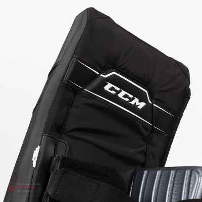 CCM Axis Senior Goalie Leg Pads