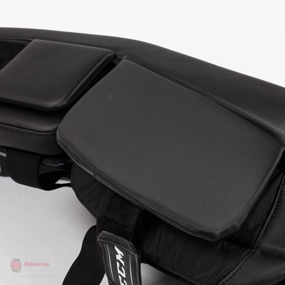 CCM Axis Senior Goalie Leg Pads