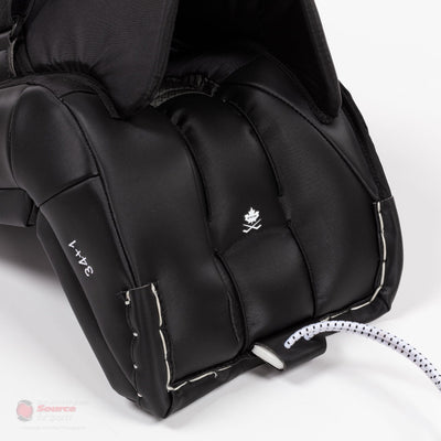 CCM Axis Senior Goalie Leg Pads