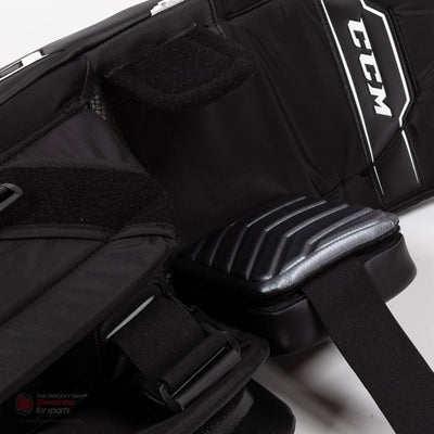 CCM Axis Senior Goalie Leg Pads
