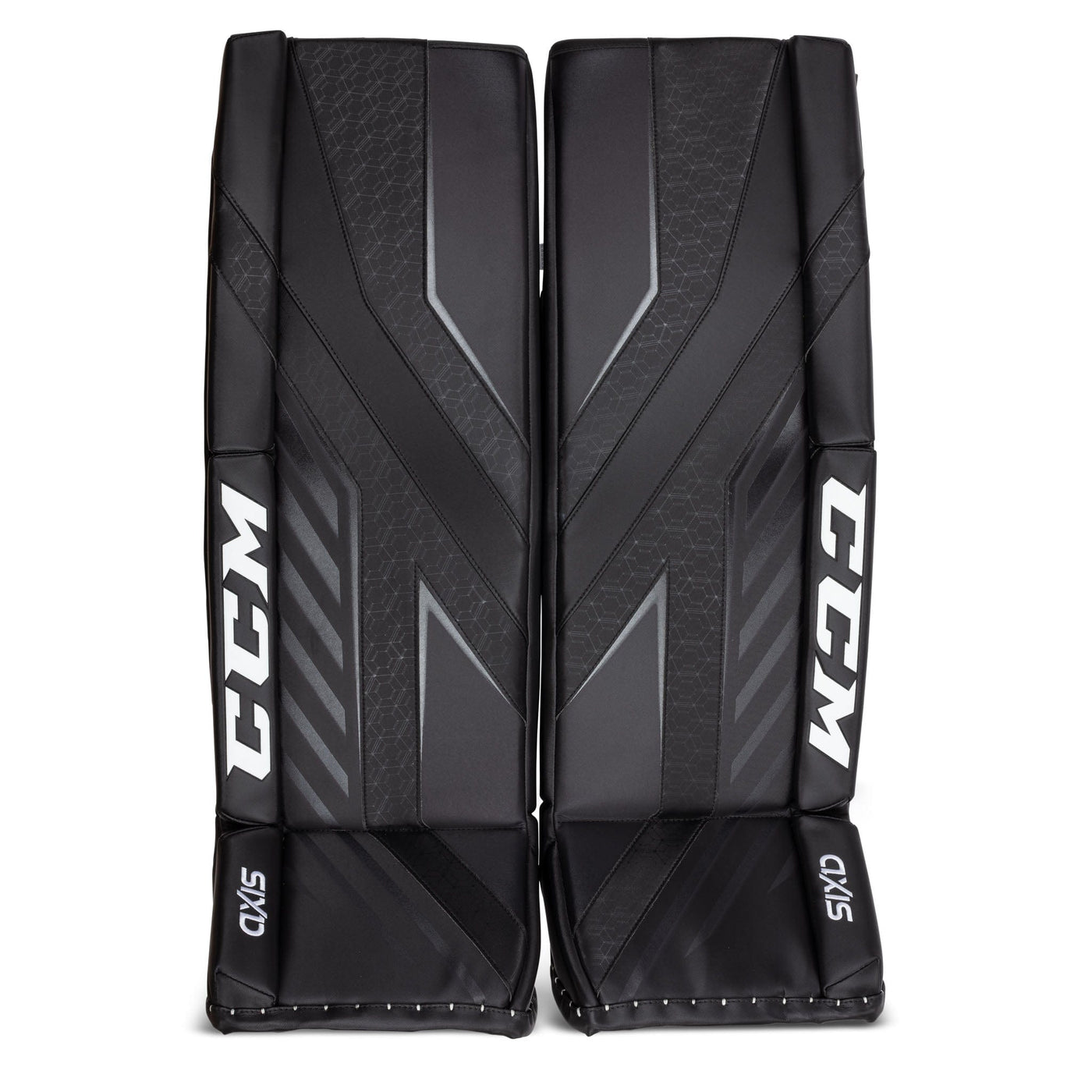CCM Axis Senior Goalie Leg Pads