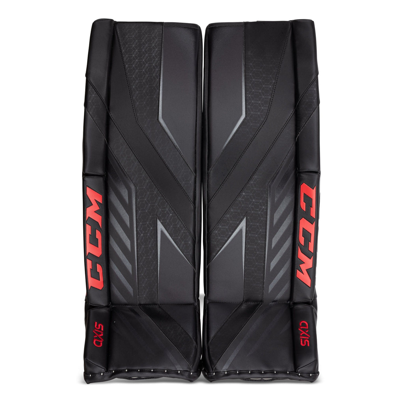 CCM Axis Senior Goalie Leg Pads
