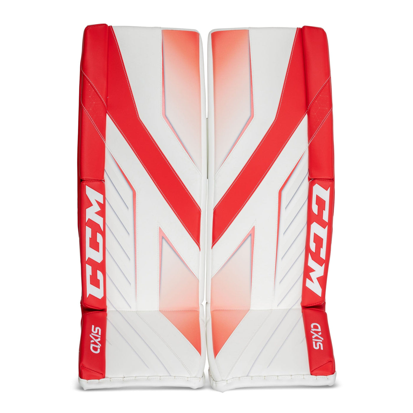 CCM Axis Senior Goalie Leg Pads