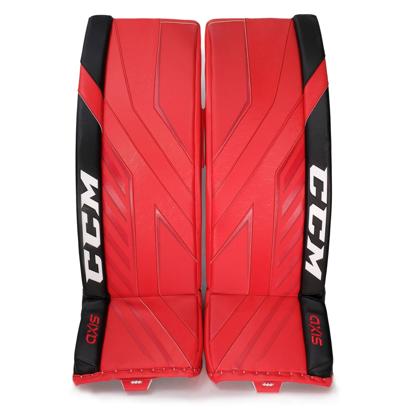 CCM Axis Senior Goalie Leg Pads
