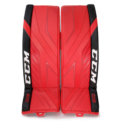 CCM Axis Senior Goalie Leg Pads