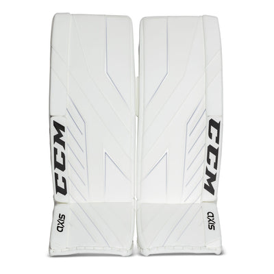 CCM Axis Senior Goalie Leg Pads