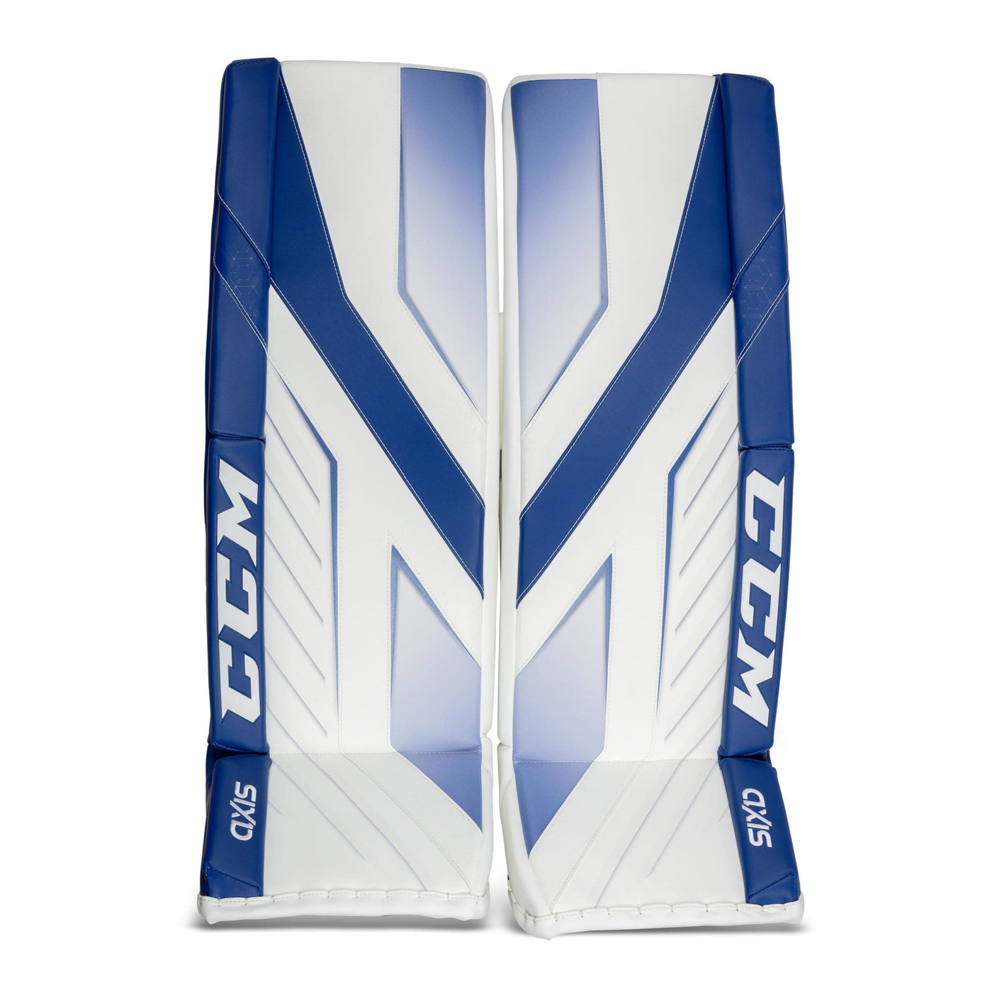 CCM Axis Senior Goalie Leg Pads