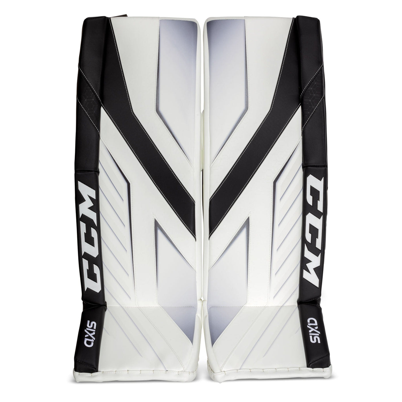 CCM Axis Senior Goalie Leg Pads