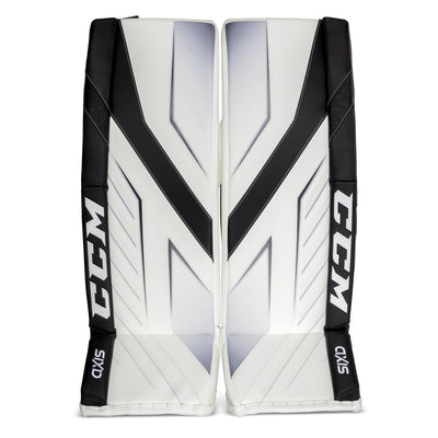 CCM Axis Senior Goalie Leg Pads