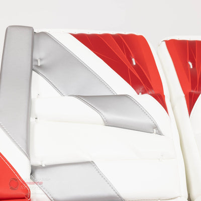 CCM Extreme Flex 5 Senior Goalie Leg Pads