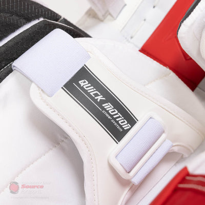 CCM Extreme Flex 5 Senior Goalie Leg Pads