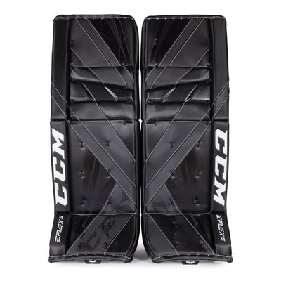 CCM Extreme Flex 5 Senior Goalie Leg Pads