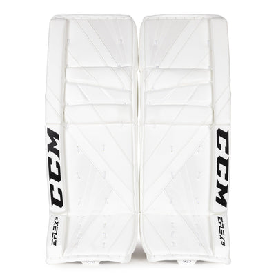 CCM Extreme Flex 5 Senior Goalie Leg Pads