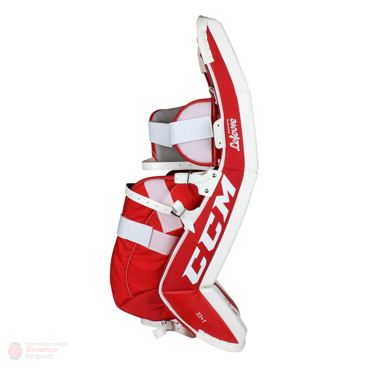CCM Extreme Flex E3.5 Junior Goalie Leg Pads - Source Exclusive