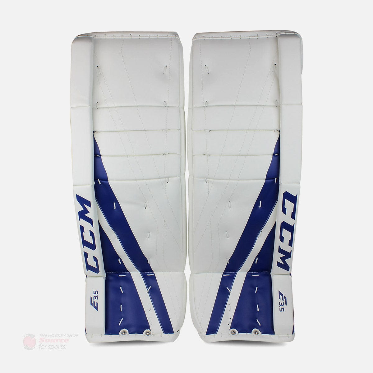 CCM Extreme Flex E3.5 Junior Goalie Leg Pads - Source Exclusive