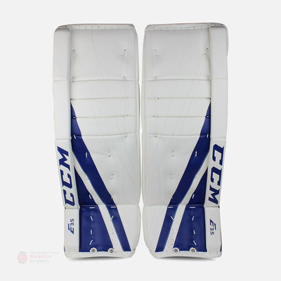 CCM Extreme Flex E3.5 Junior Goalie Leg Pads - Source Exclusive