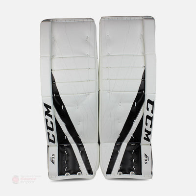 CCM Extreme Flex E3.5 Junior Goalie Leg Pads - Source Exclusive
