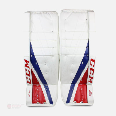 CCM Extreme Flex E3.5 Junior Goalie Leg Pads - Source Exclusive