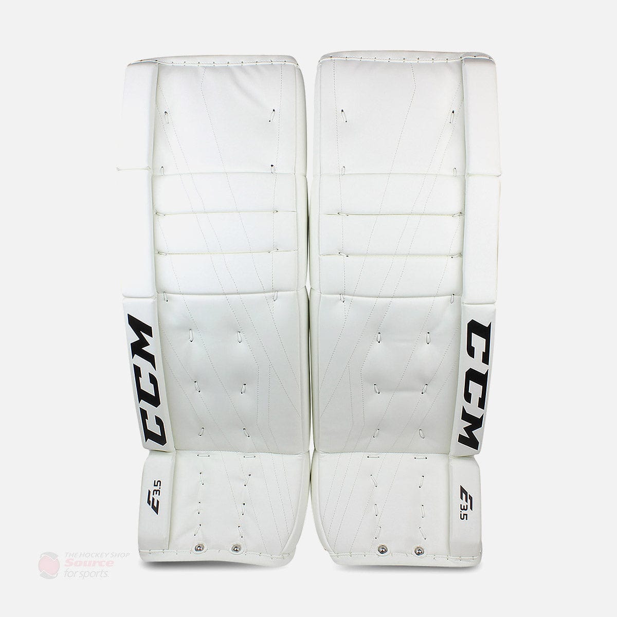 CCM Extreme Flex E3.5 Junior Goalie Leg Pads - Source Exclusive