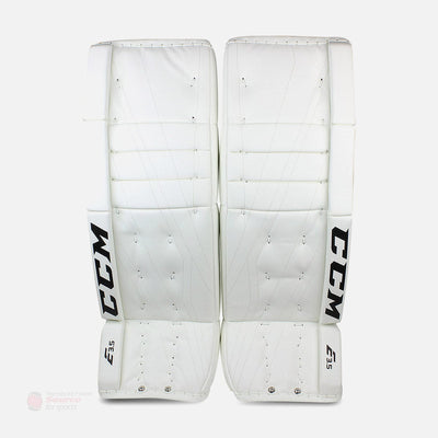 CCM Extreme Flex E3.5 Junior Goalie Leg Pads - Source Exclusive