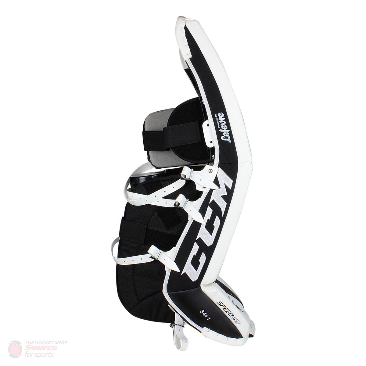 CCM Extreme Flex E3.9 Intermediate Goalie Leg Pads - THS Spec