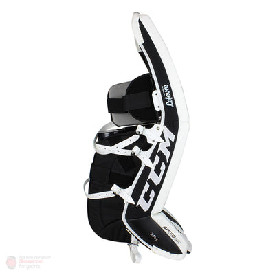 CCM Extreme Flex E3.9 Intermediate Goalie Leg Pads - THS Spec