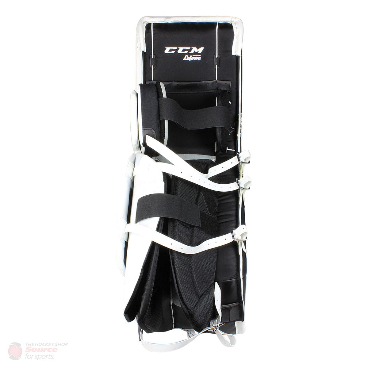 CCM Extreme Flex E3.9 Intermediate Goalie Leg Pads - THS Spec